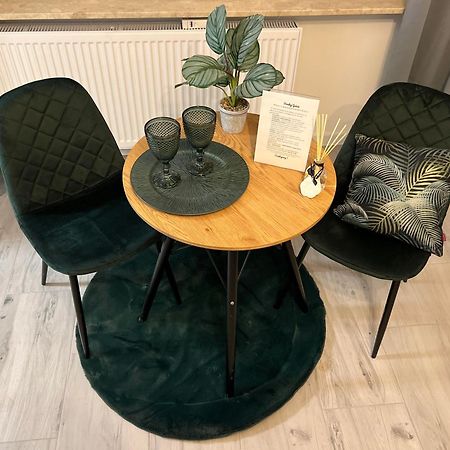 Apartament Happy Place Family & Business Targi 키엘체 외부 사진