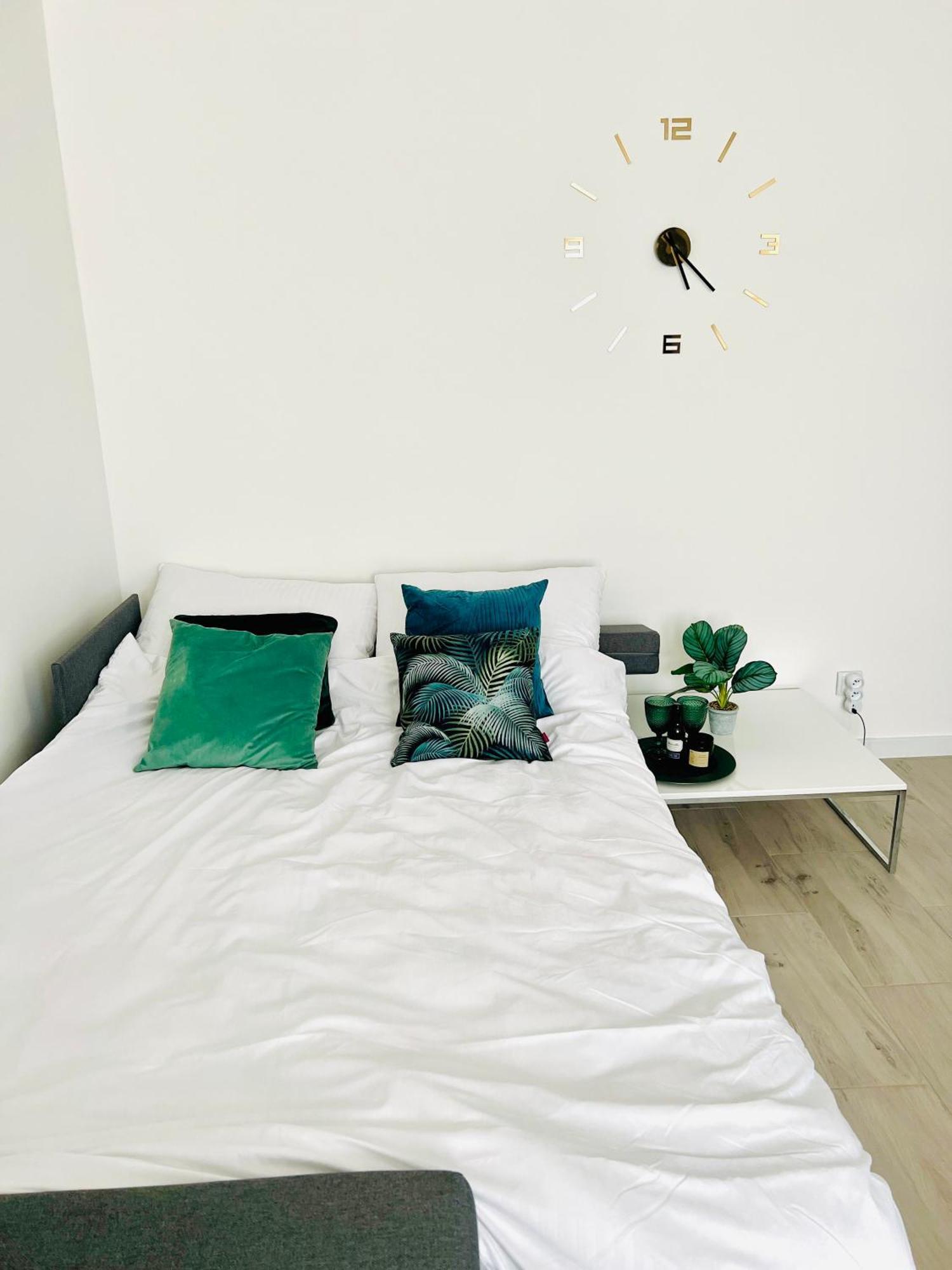 Apartament Happy Place Family & Business Targi 키엘체 외부 사진