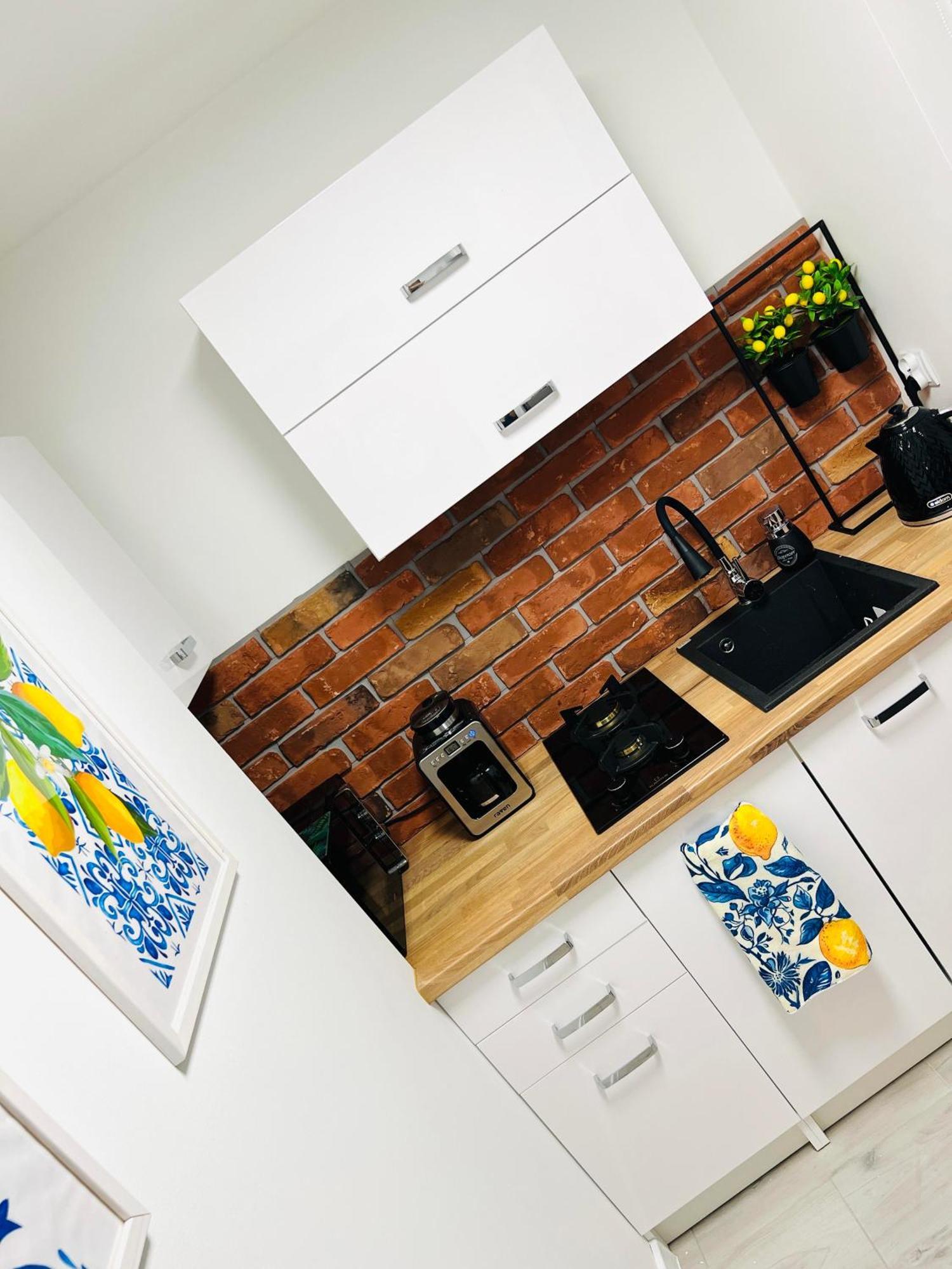 Apartament Happy Place Family & Business Targi 키엘체 외부 사진