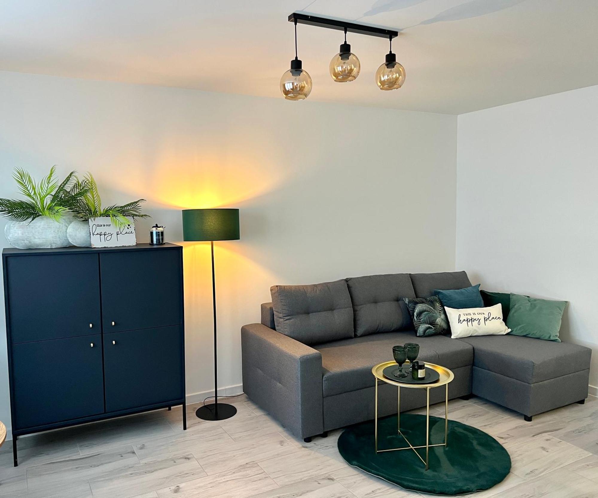 Apartament Happy Place Family & Business Targi 키엘체 외부 사진